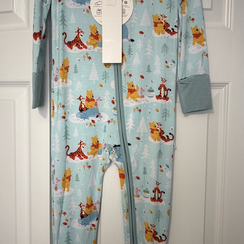 Little Sleepies Winnie the Pooh